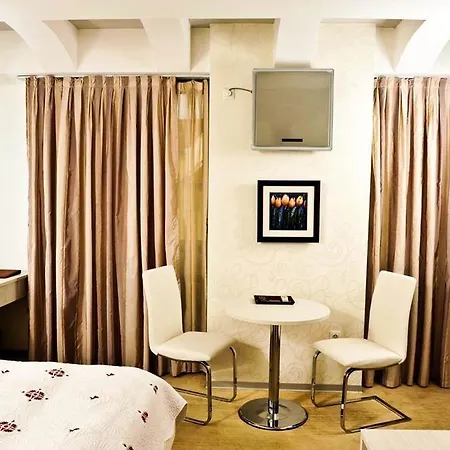 Hotell Mola Skopje