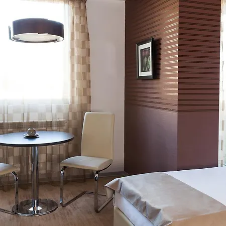 Hotell Mola Skopje